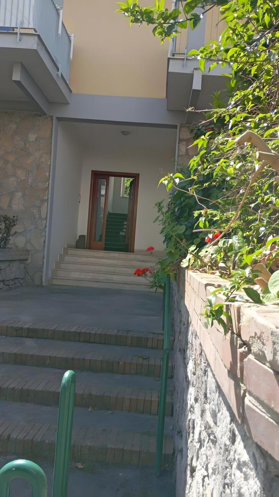 Hébergement de vacances And Center House Sorrente