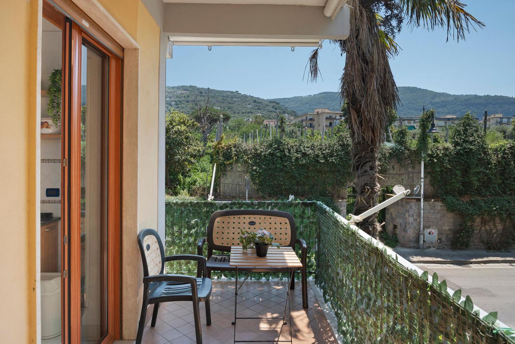 And Center House Sorrente